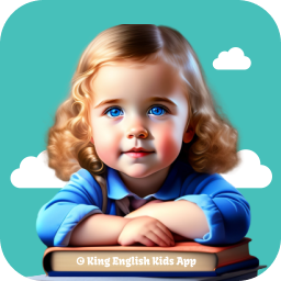 King English Kids logo