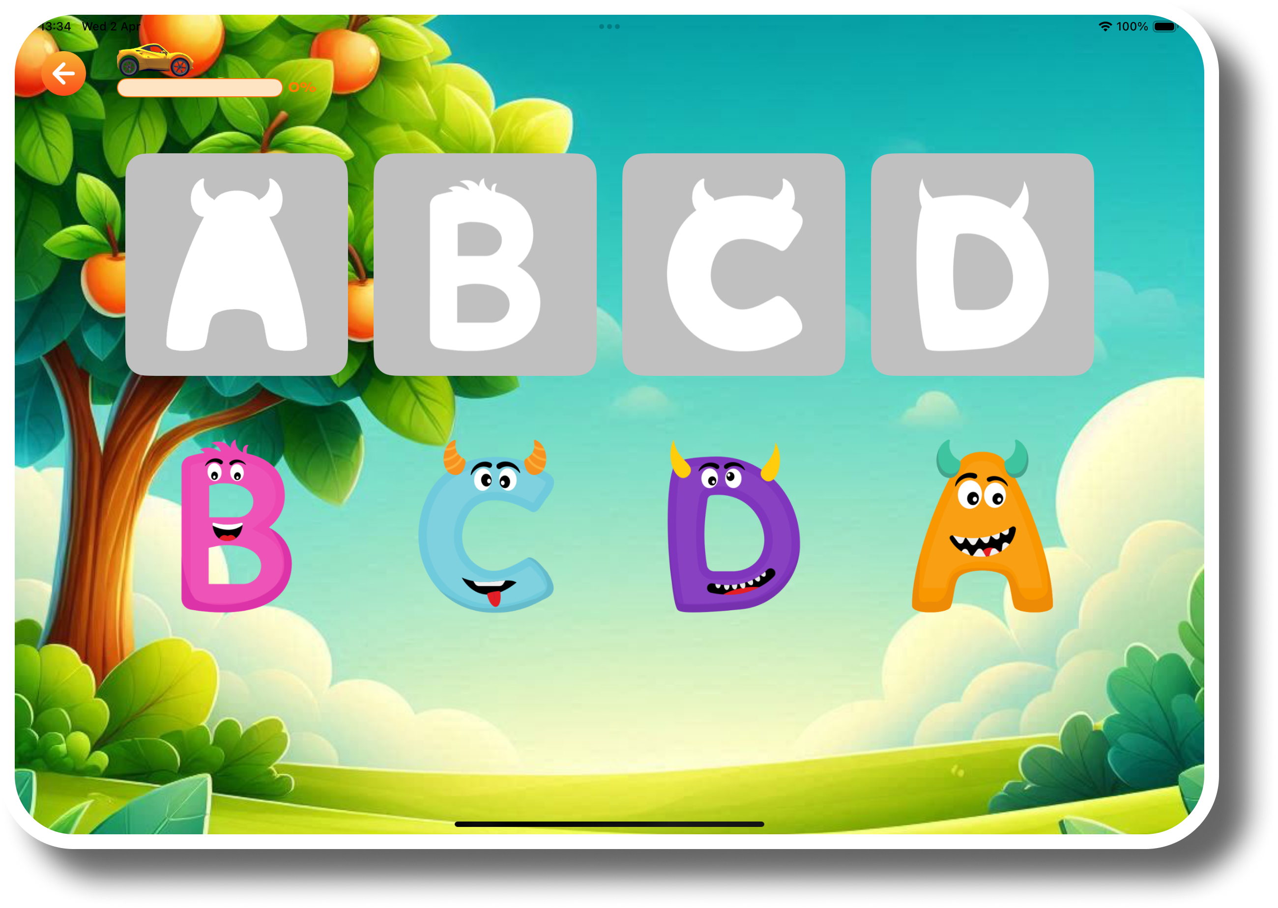 App slide 5
