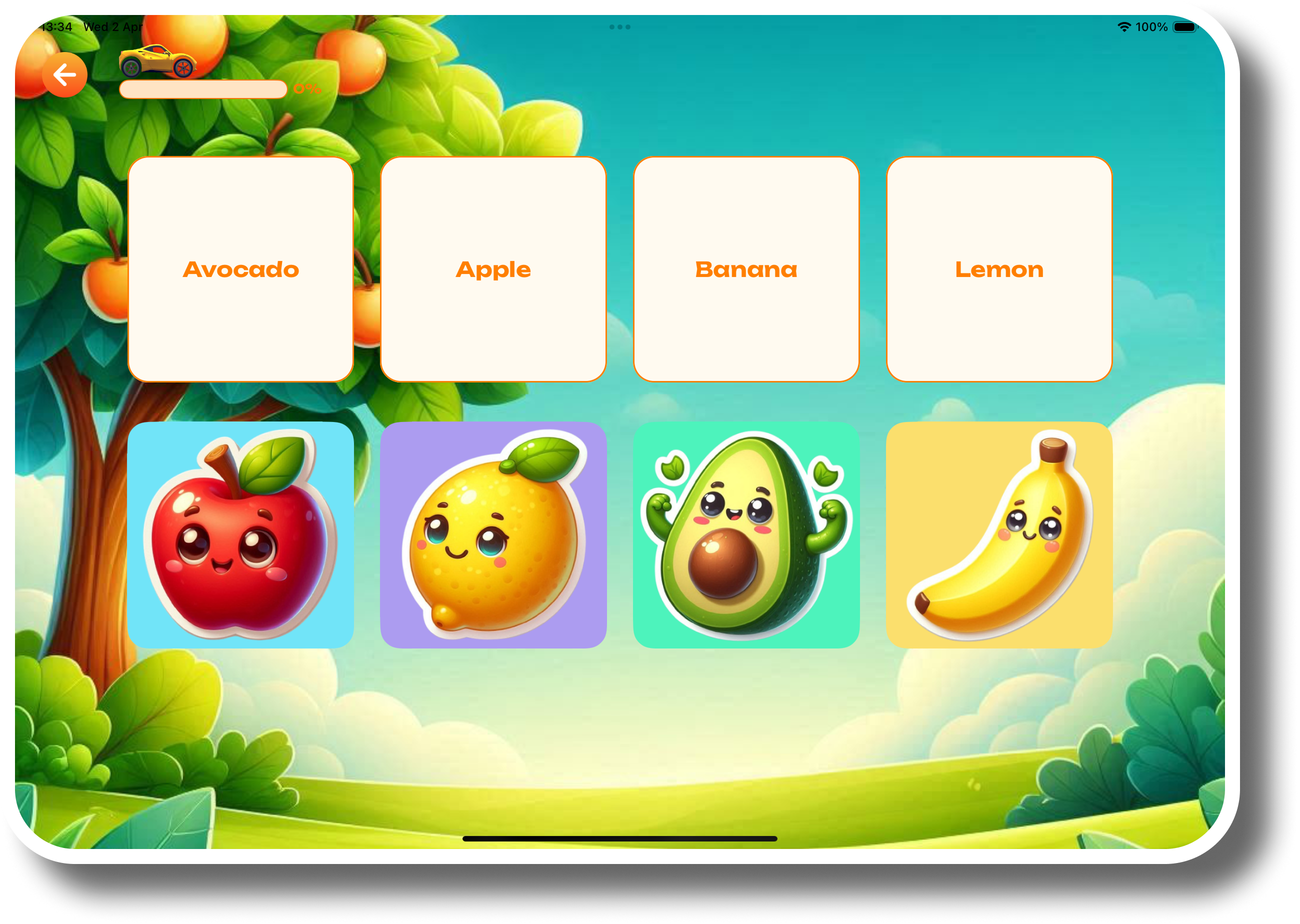 App slide 6