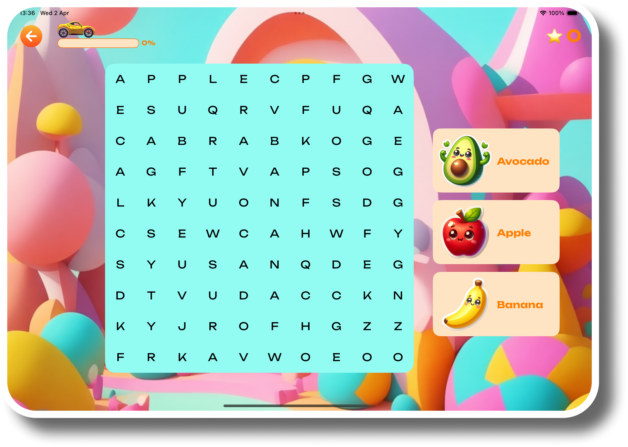 App slide 9